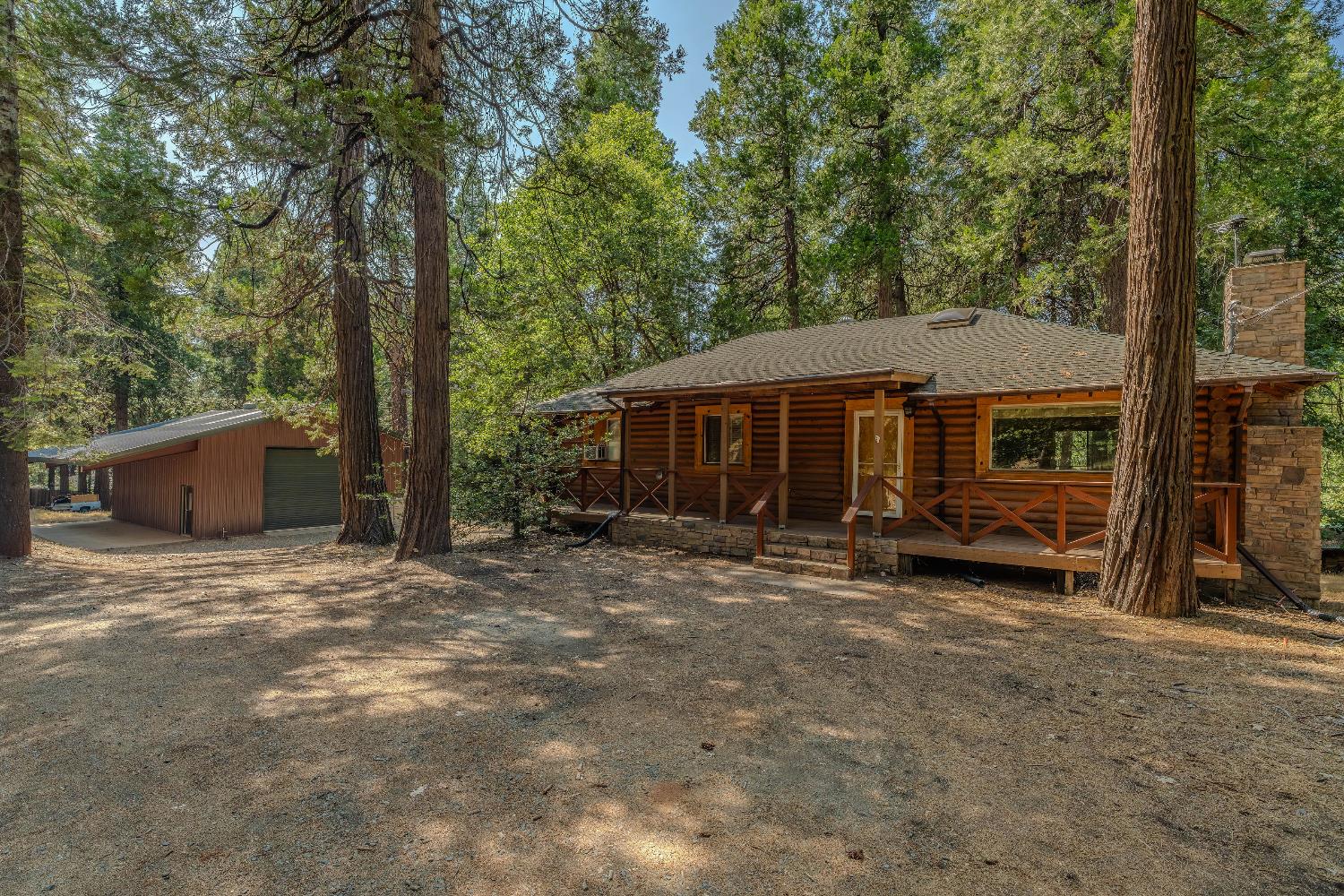 23761 Shake Ridge Road Volcano, CA 95689 - Photo 1 of 1