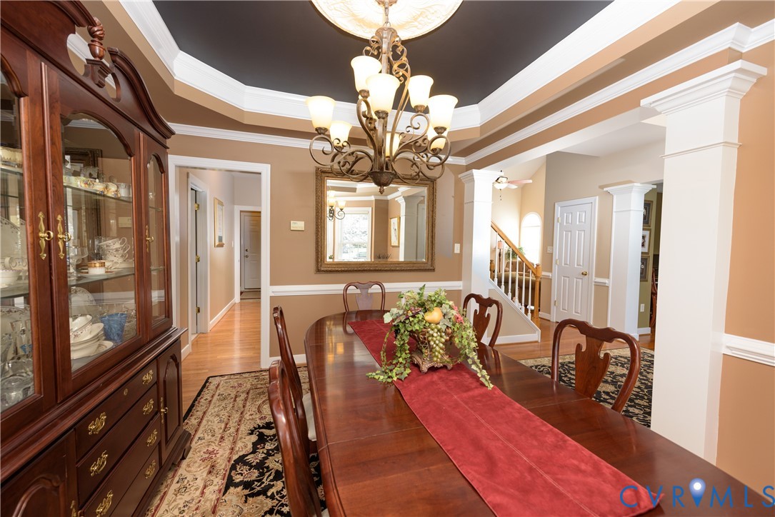 8766 Roberta Road Mechanicsville, VA 23116 - Photo 9 of 51