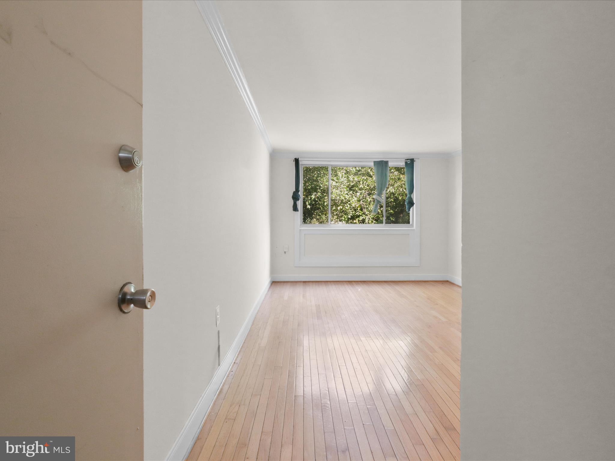 2850 Hartford Street Southeast, Unit 203 Washington, DC 20020 - Photo 16 of 23 View from unit entry