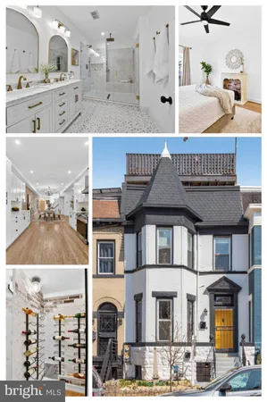 $999,000 | 16 Q Street Northeast, Washington, DC 20002