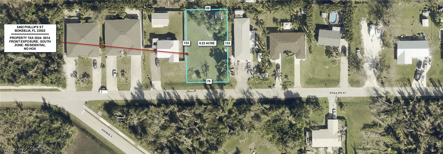 5482 Phillips Street Bokeelia, FL 33922 - Photo 1 of 2