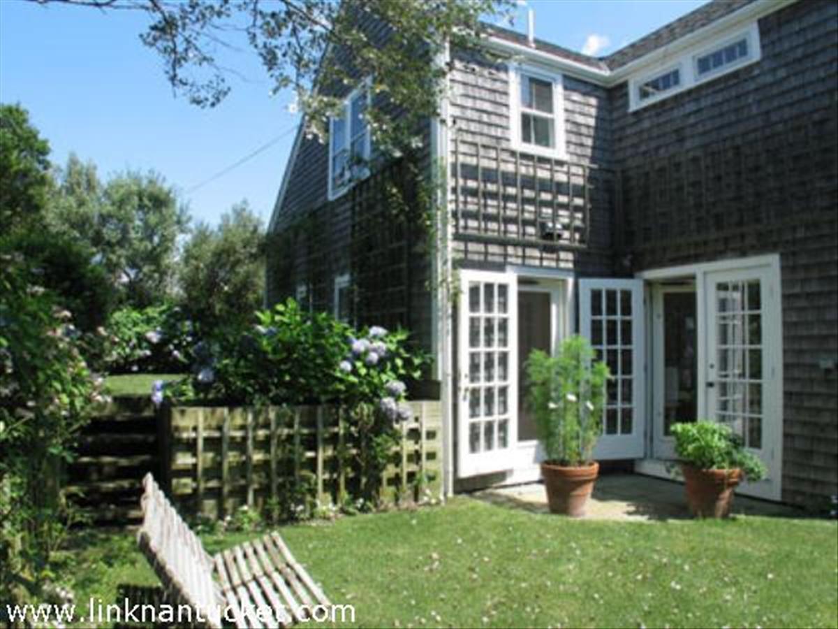 59 Quidnet Road Nantucket, MA 02554 - Photo 6 of 7 French Doors