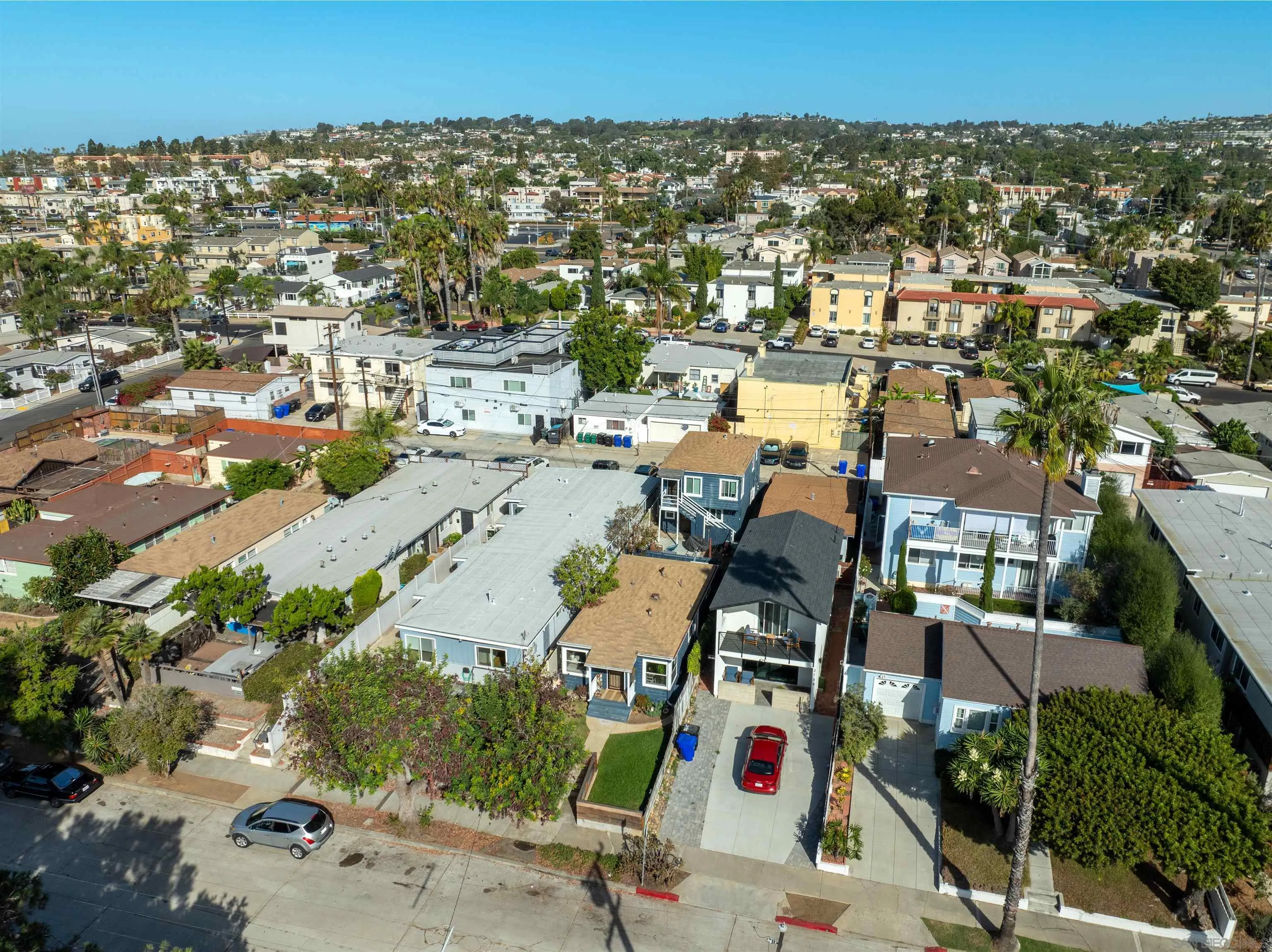 2136 Reed Avenue San Diego, CA 92109 - Photo 21 of 41 an aerial view of a city