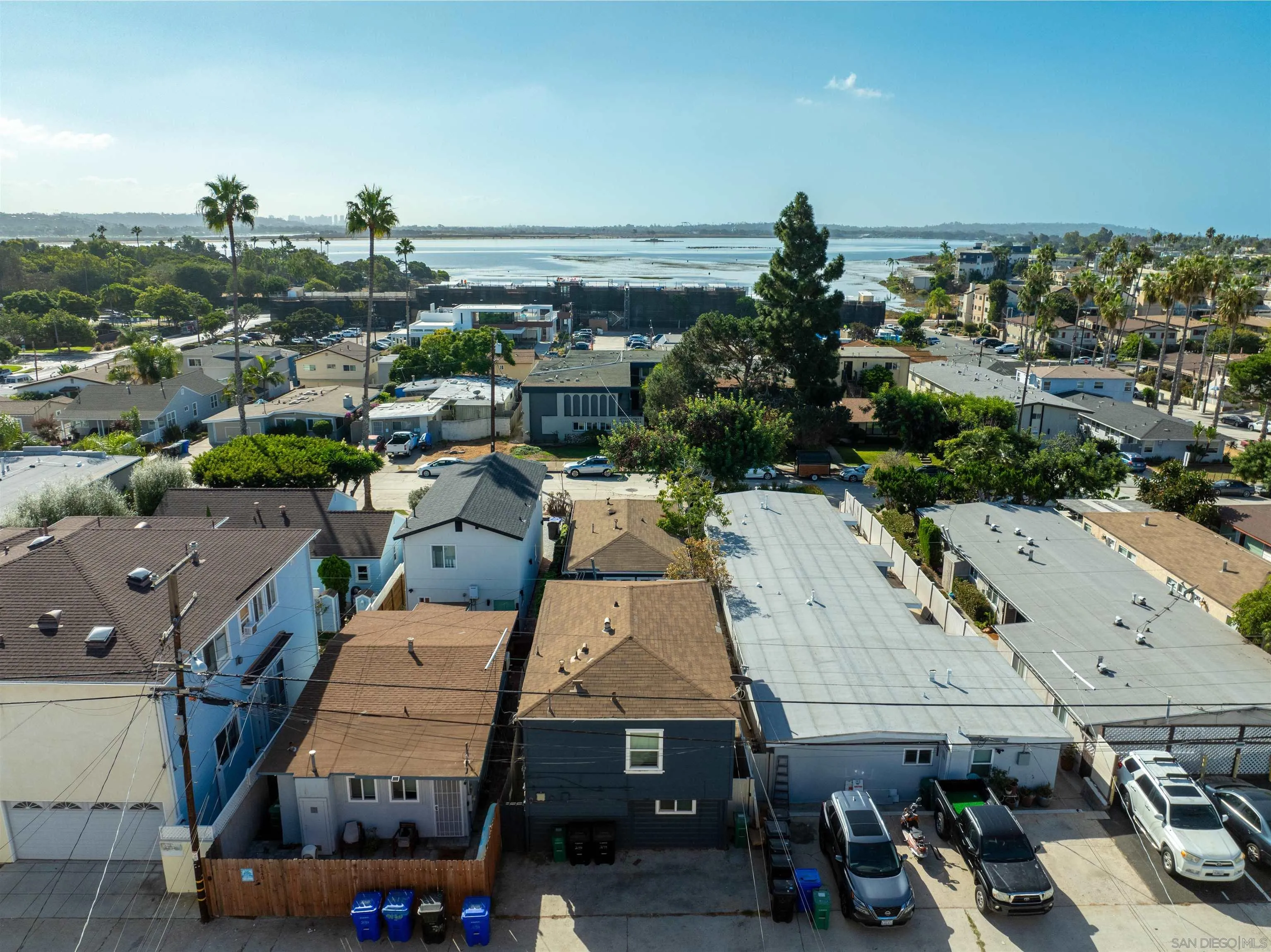 2136 Reed Avenue San Diego, CA 92109 - Photo 30 of 41 an aerial view of a
