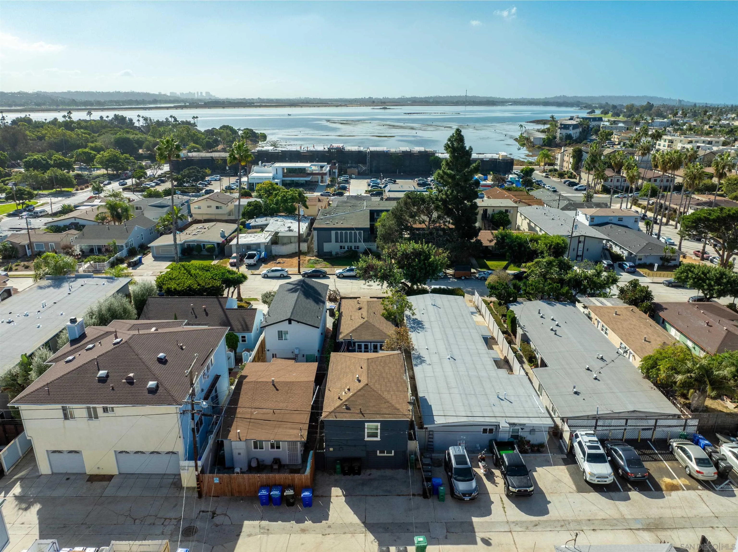 2136 Reed Avenue San Diego, CA 92109 - Photo 7 of 41 an aerial view of a city