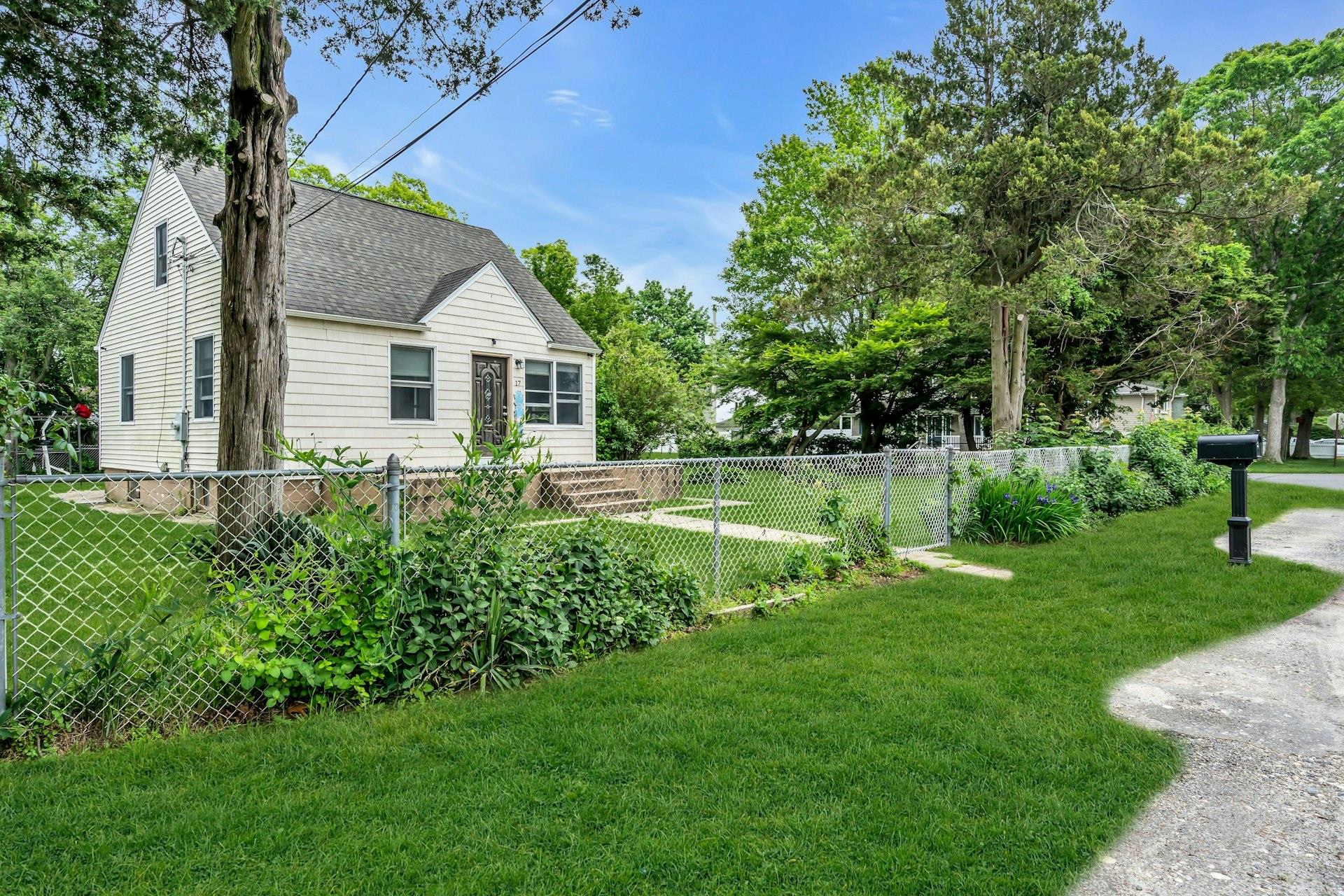 17 Lexington Road Shirley, NY 11967 - Photo 1 of 1 View of yard