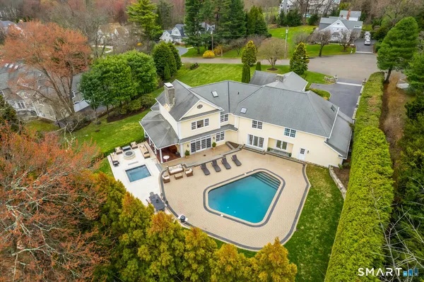 $4,695,000 | 21 Fox Hill Lane, Darien, CT 06820