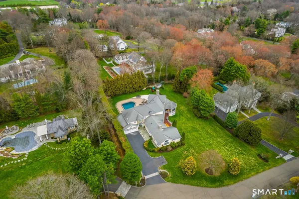 $4,695,000 | 21 Fox Hill Lane, Darien, CT 06820