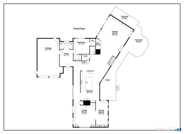 $4,695,000 | 21 Fox Hill Lane, Darien, CT 06820