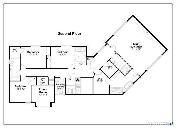 $4,695,000 | 21 Fox Hill Lane, Darien, CT 06820