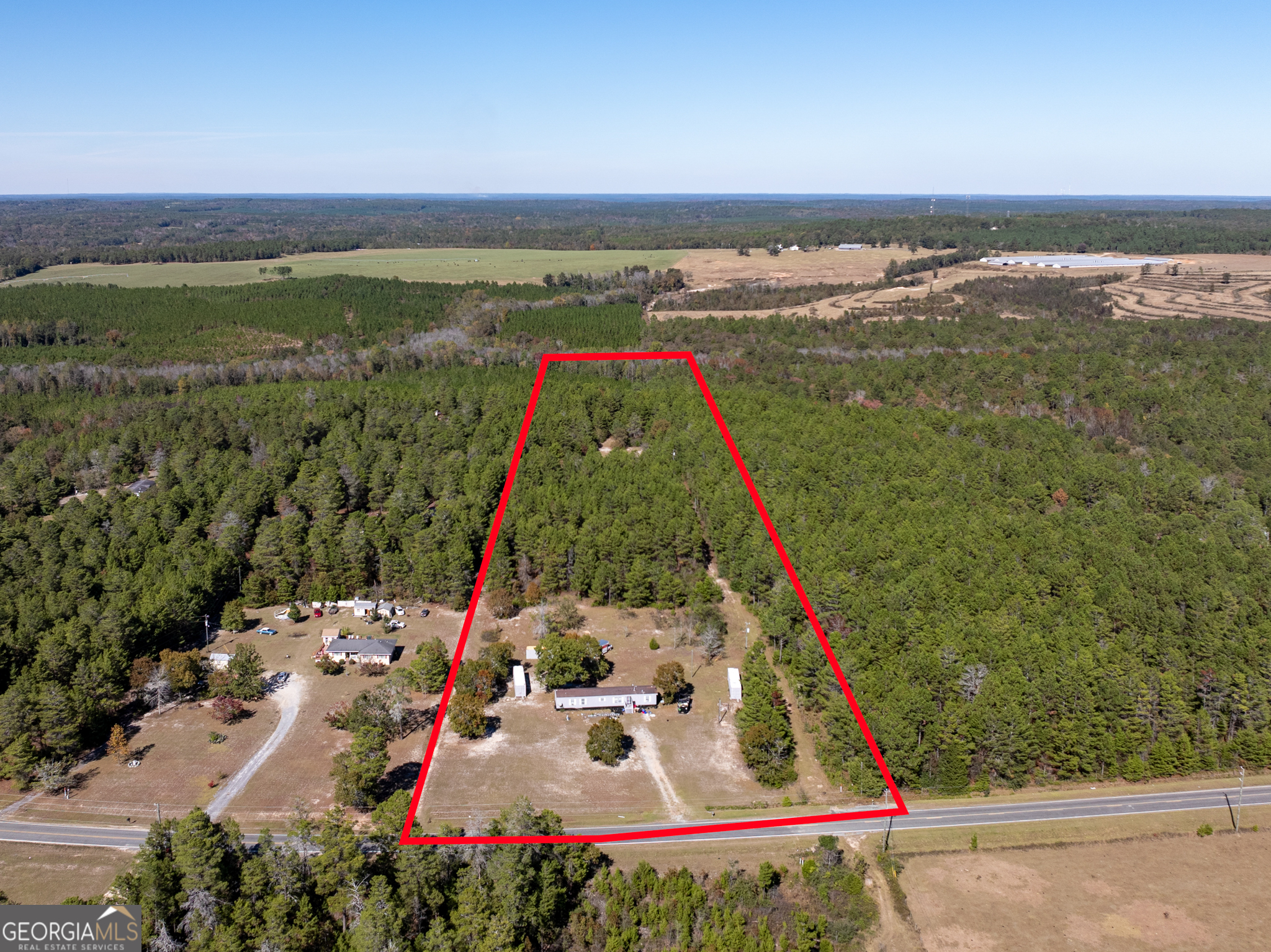 461 Jackson Road Roberta, GA 31078 - Photo 1 of 1 Gallery Image 1