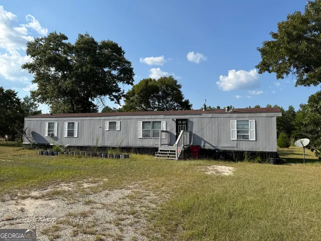 $139,000 | 461 Jackson Road, Roberta, GA 31078