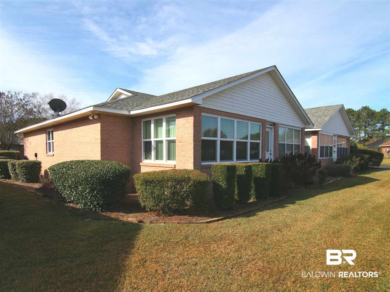 9592 Villas Drive, Unit 21B Foley, AL 36535 - Photo 4 of 25 Backyard