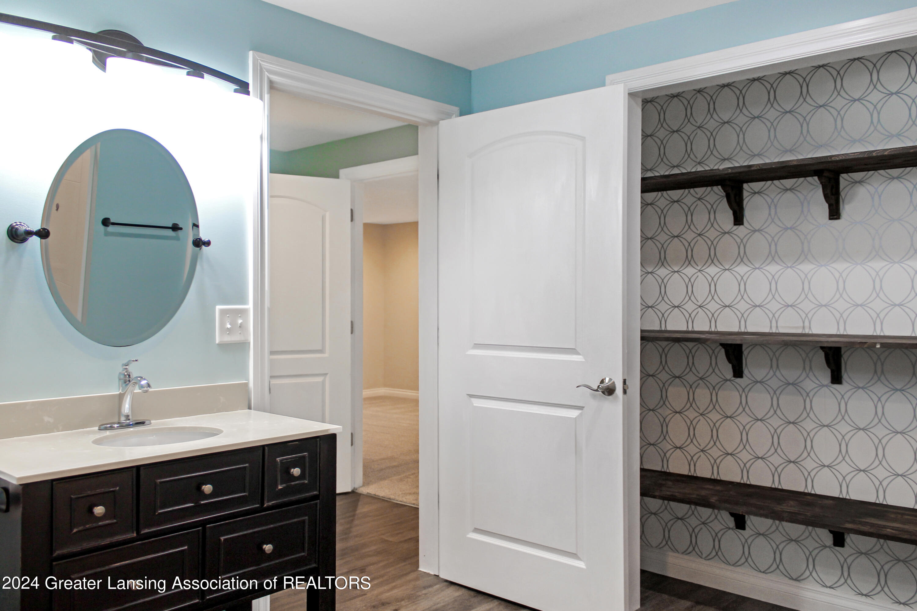 4142 Curtice Road Mason, MI 48854 - Photo 58 of 94 Basement Bathroom
