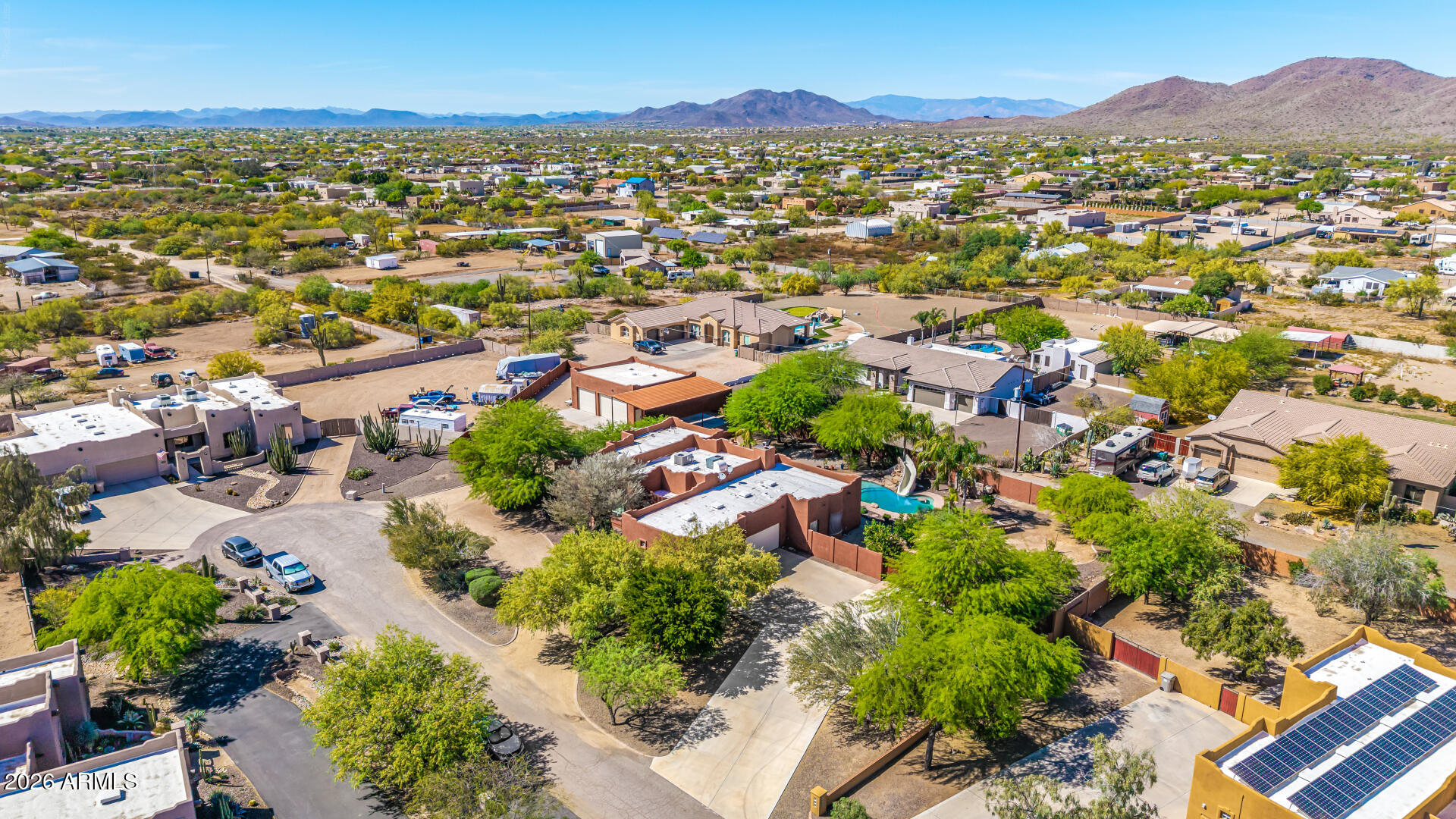 2324 La Verna Way Phoenix, AZ 85086 - Photo 71 of 79 76-La Verna