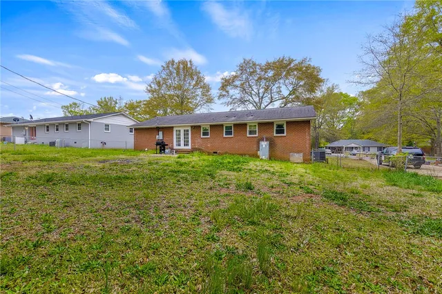 $203,000 | 815 Winston Drive, Anderson, SC 29624