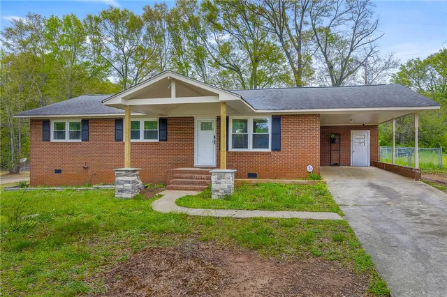 $203,000 | 815 Winston Drive, Anderson, SC 29624