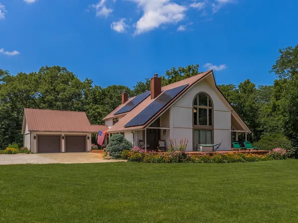$849,900 | 26199 North 1850 East Road, Lexington, IL 61753