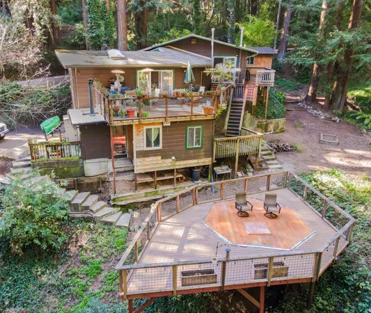 $679,000 | 1350 Lost Acre Drive, Felton, CA 95018