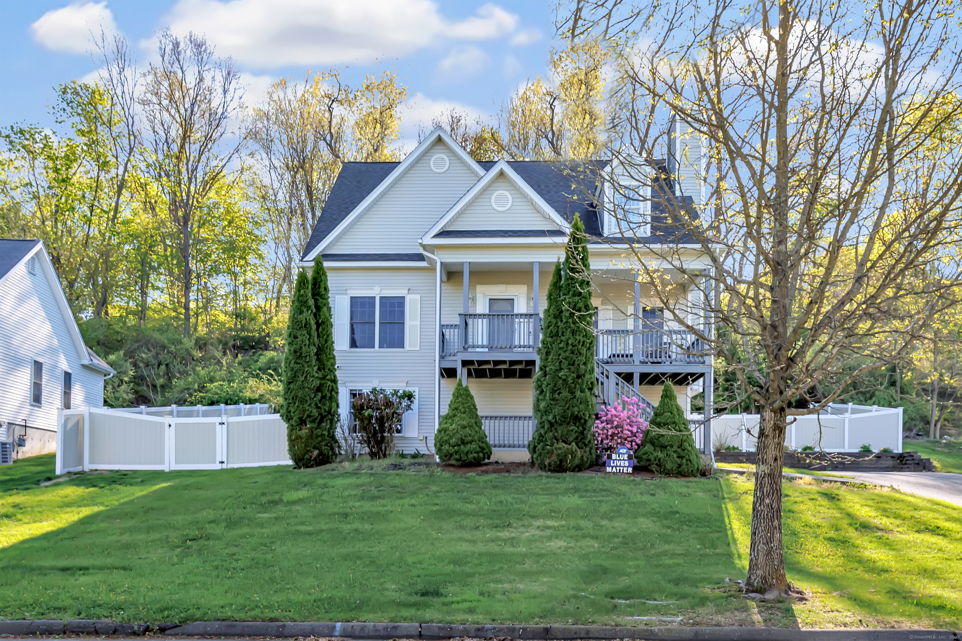 43 Berkshire Road Ansonia, CT 06401 - Photo 1 of 1 Majestically looking over the neighborhood!