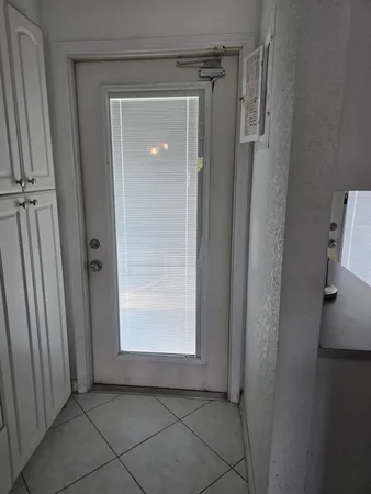 a view of a utility room with washer and dryer