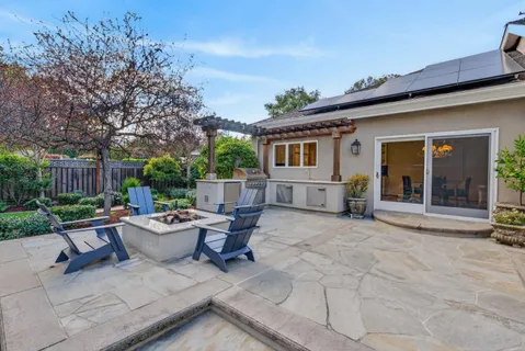 $6,388,000 | 20026 Heritage Oak, Saratoga, CA 95070
