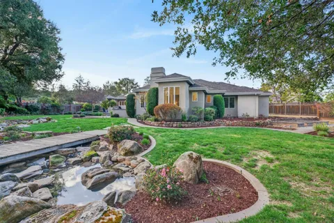 $6,388,000 | 20026 Heritage Oak, Saratoga, CA 95070