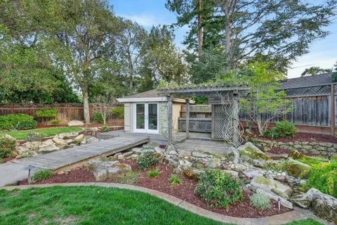 $6,388,000 | 20026 Heritage Oak, Saratoga, CA 95070