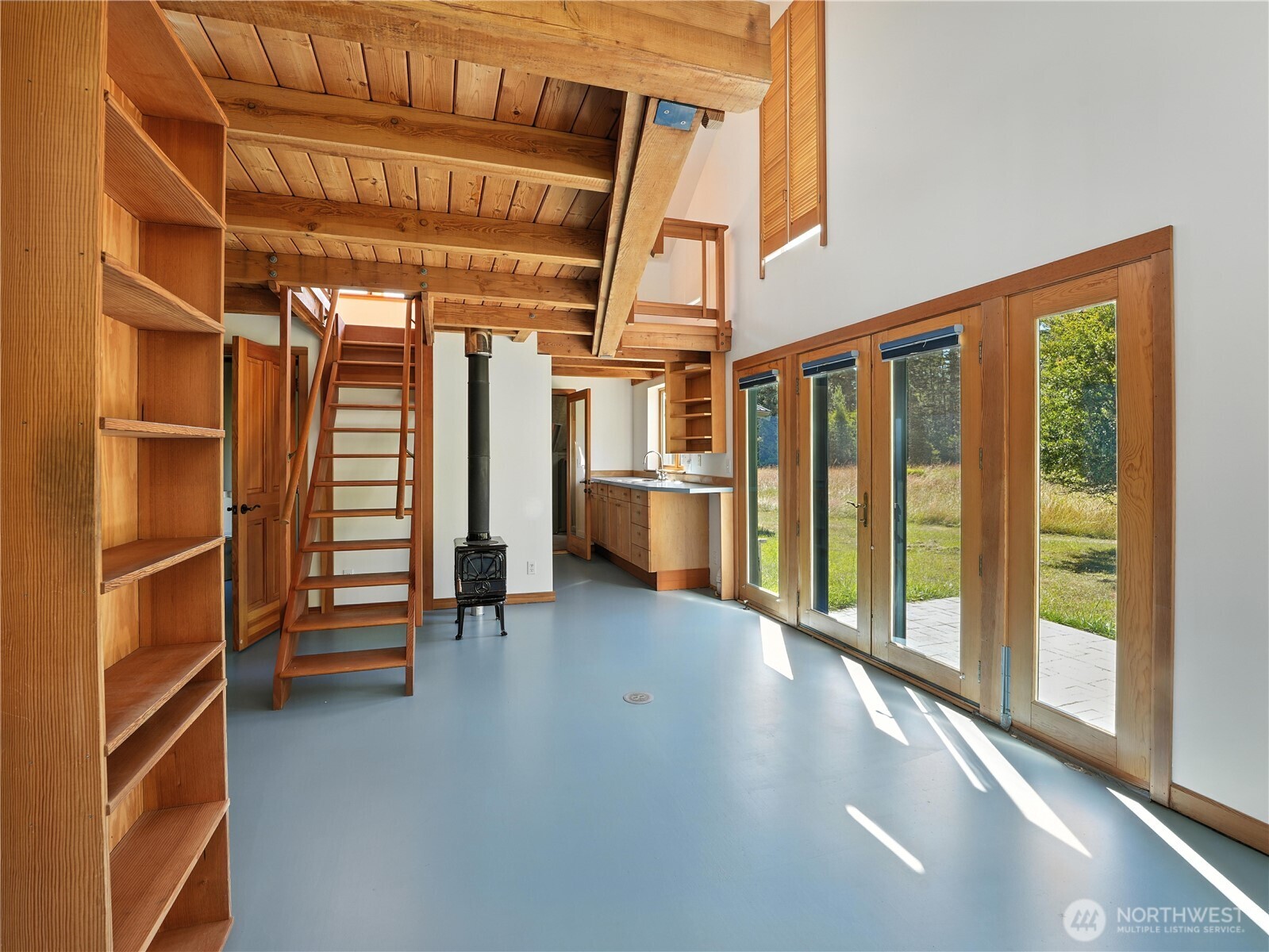 450 Cross Road Lopez Island, WA 98261 - Photo 6 of 40 Gallery Image 6