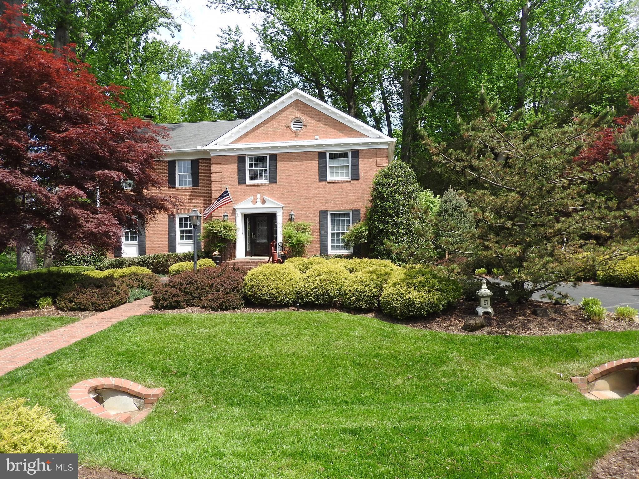 9821 Brookford Road Potomac, MD 20854 - Photo 1 of 1 Exterior (Front)