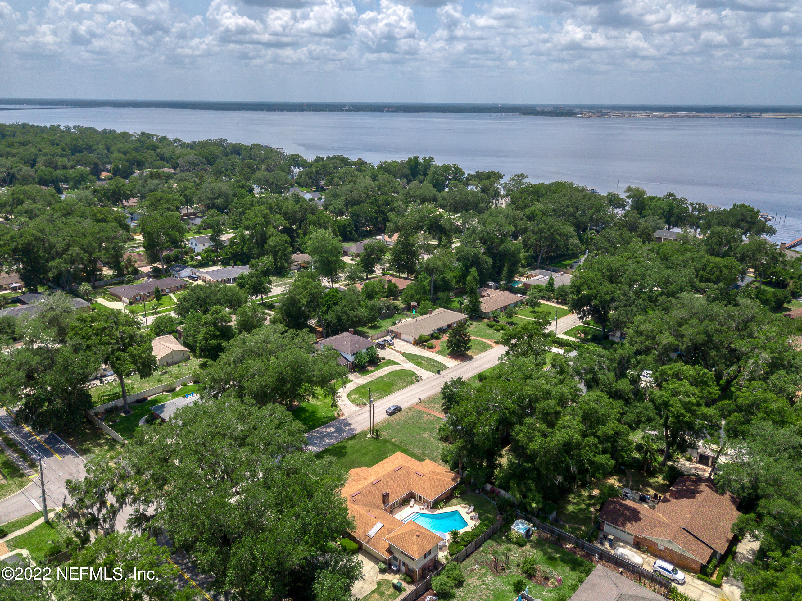 9475 Woodhaven Road Jacksonville, FL 32257 - Photo 77 of 78 Aerial