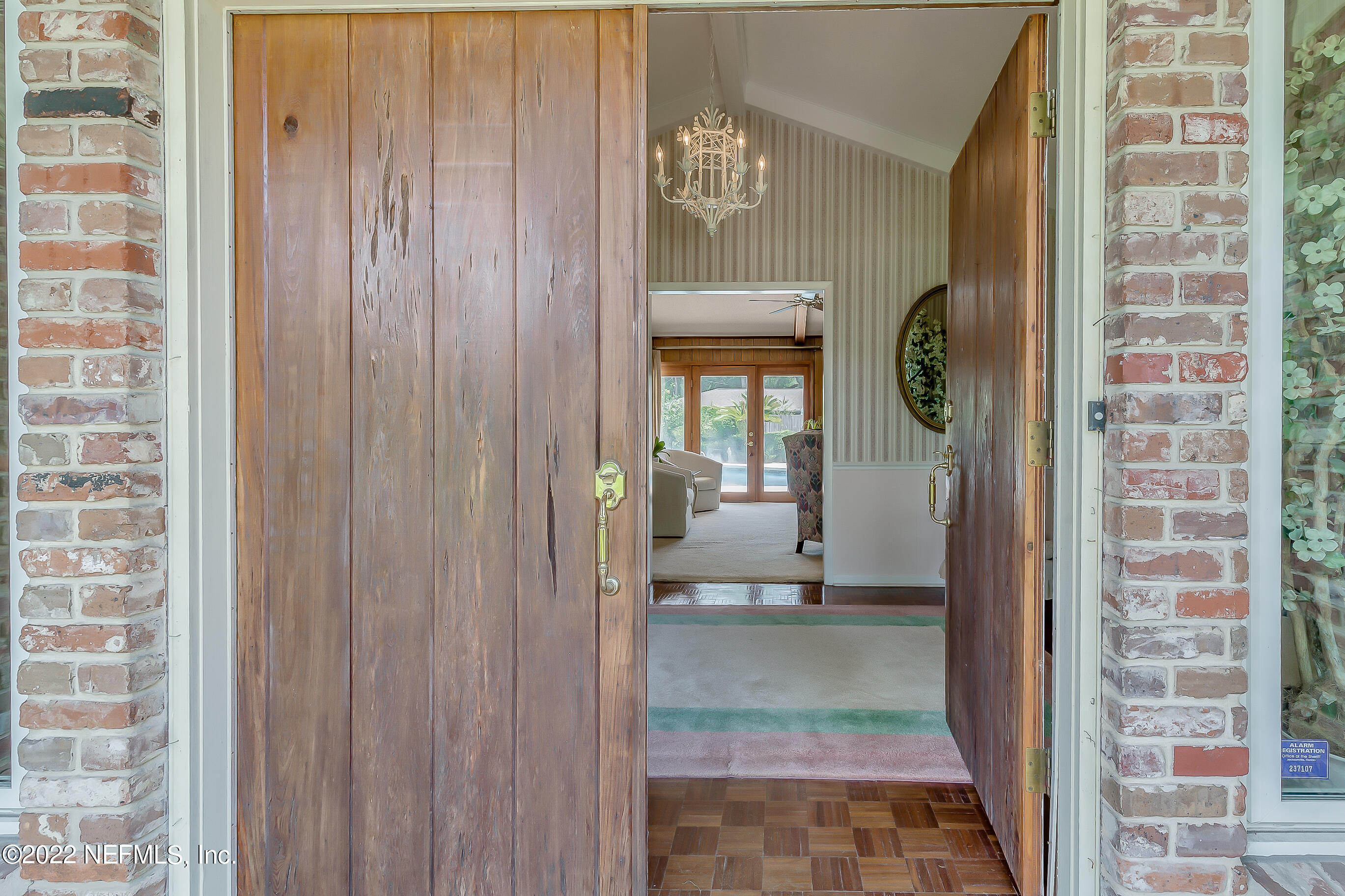 9475 Woodhaven Road Jacksonville, FL 32257 - Photo 8 of 78 Front Door