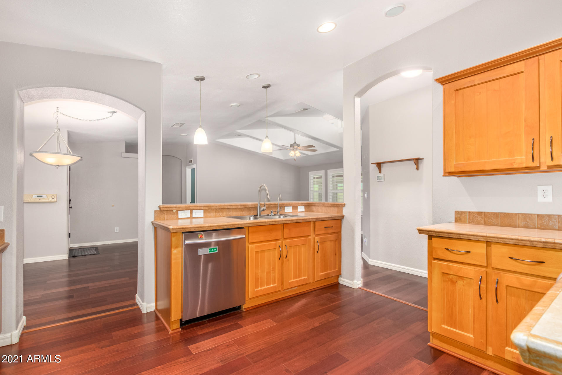 3301 South Goldfield Road, Unit 5074 Apache Junction, AZ 85119 - Photo 19 of 50 Kitchen 2