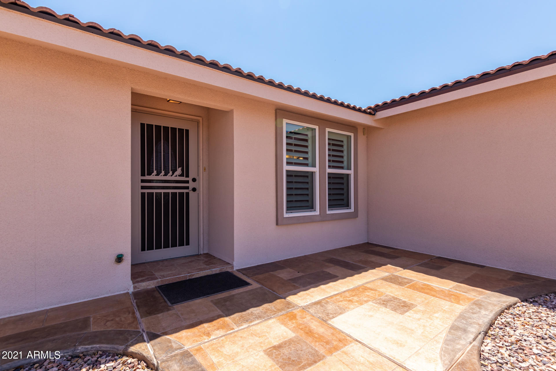 3301 South Goldfield Road, Unit 5074 Apache Junction, AZ 85119 - Photo 3 of 50 Front pattio