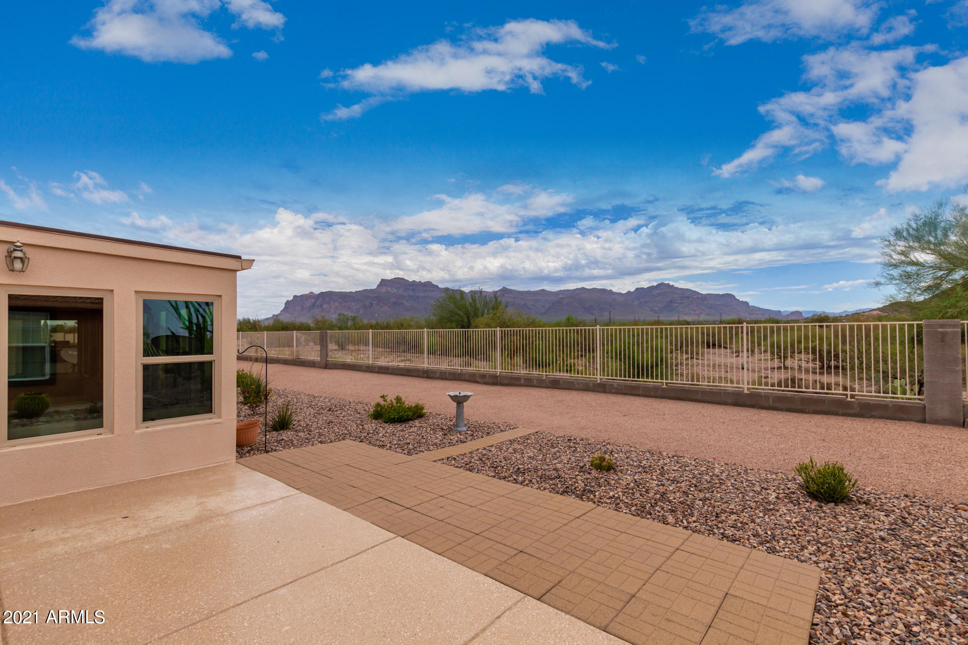 3301 South Goldfield Road, Unit 5074 Apache Junction, AZ 85119 - Photo 8 of 50 back of house with view