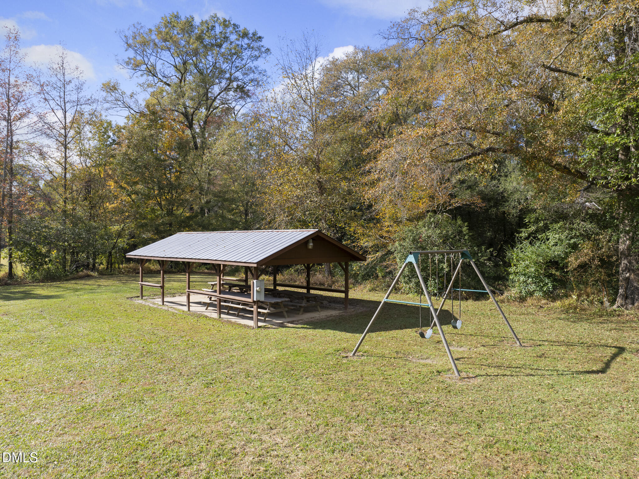 72 Clover Ridge Angier, NC 27501 - Photo 45 of 47 a house with pool in front of it