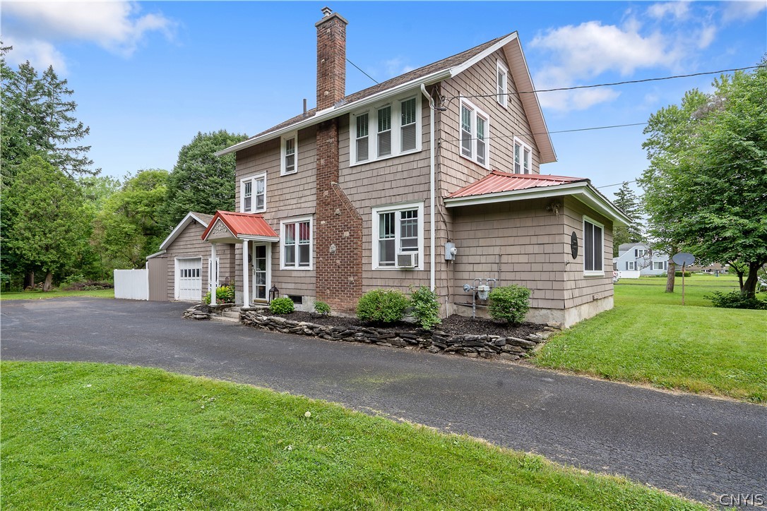 6331 Fremont Road Manlius, NY 13057 - Photo 1 of 1 6331 FREMONT RD, EAST SYRACUSE, NY 13057
