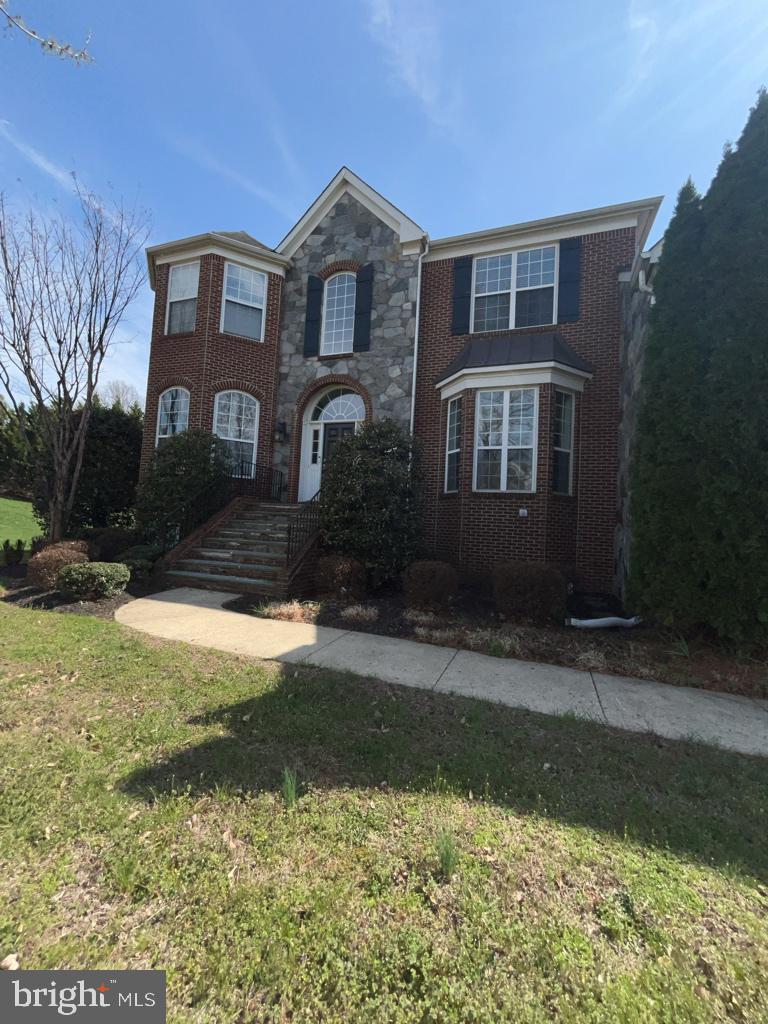 43417 Cedar Place Chantilly, VA 20152 - Photo 23 of 24 Elegant brick home with stone accents.