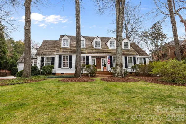 $5,250,000 | 1219 Scotland Avenue, Charlotte, NC 28207