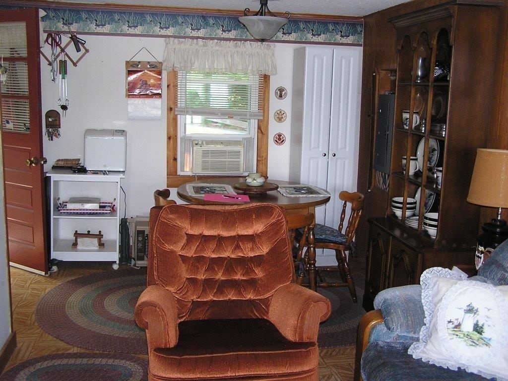 40 Plummer Drive Raymond, ME 04071 - Photo 20 of 30 Dining area off Kitchen and Living Room.
