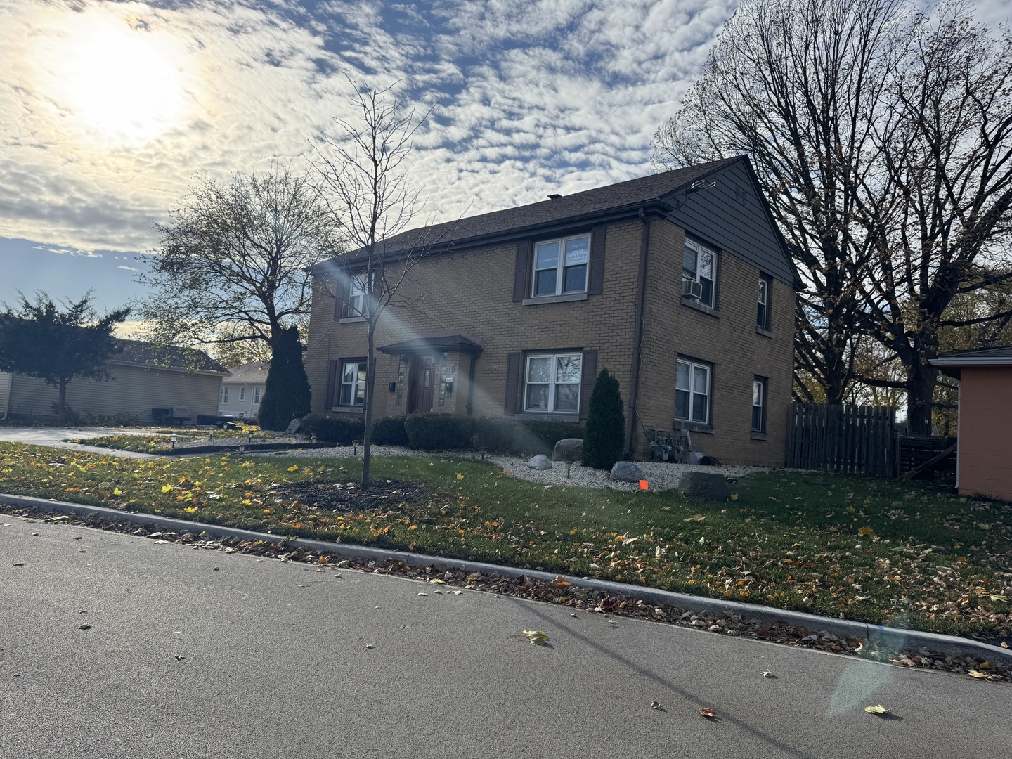 1111 Lincoln Street, Unit 2 Lockport, IL 60441 - Photo 1 of 23 a view of a house with a yard