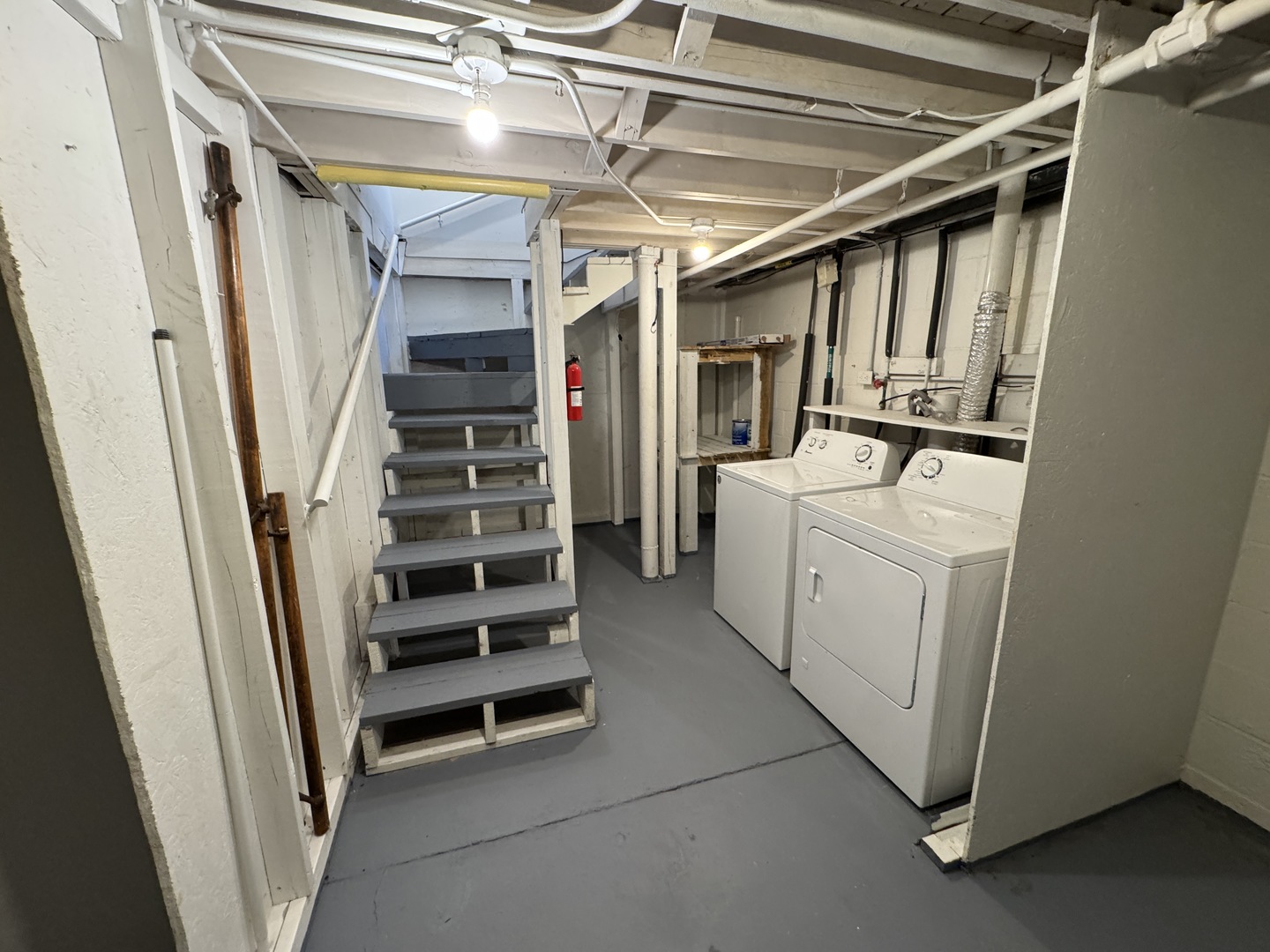 1111 Lincoln Street, Unit 2 Lockport, IL 60441 - Photo 19 of 23 a view of walk in closet with empty racks