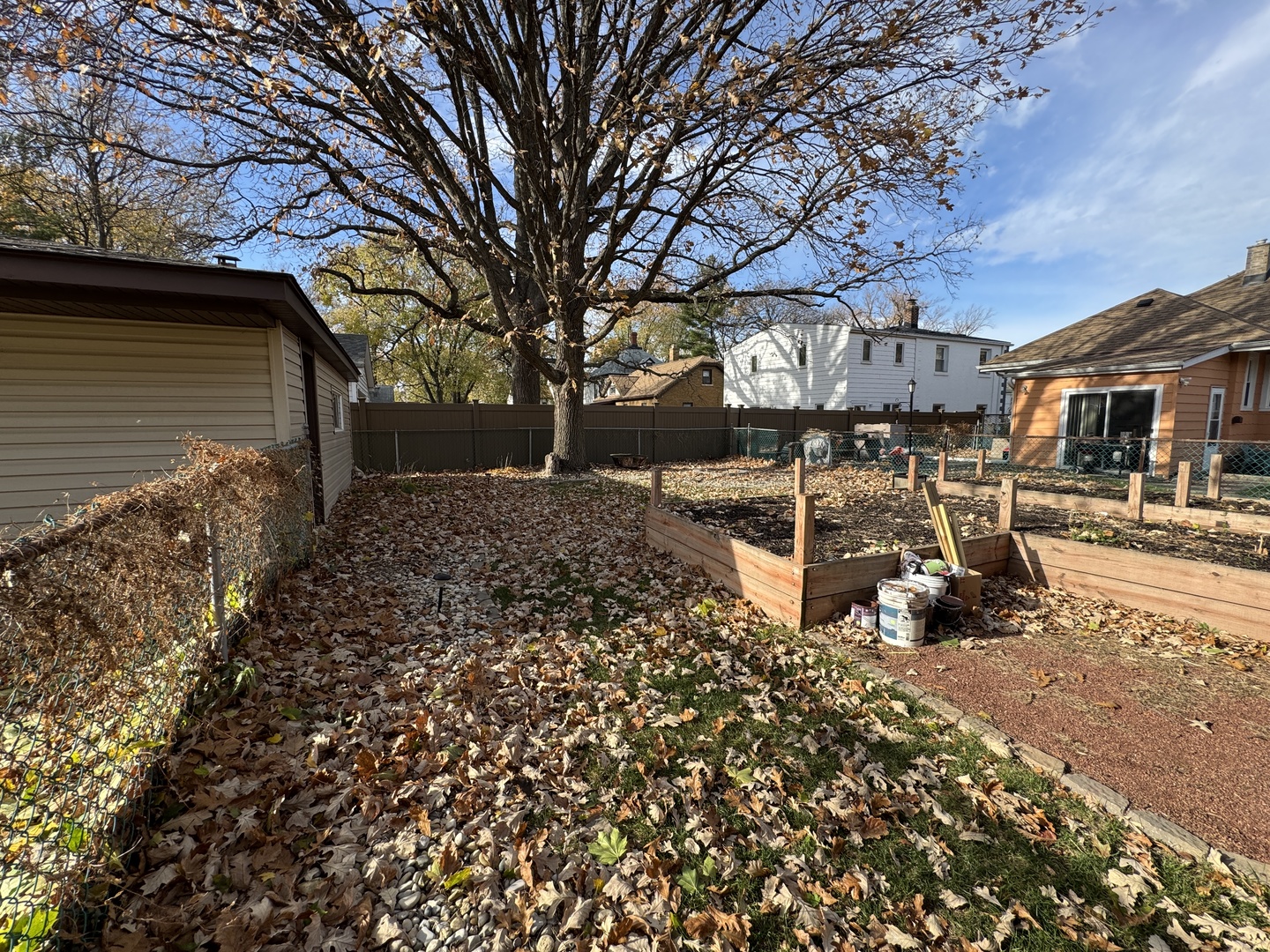 1111 Lincoln Street, Unit 2 Lockport, IL 60441 - Photo 23 of 23 a view of a pathway with a yard