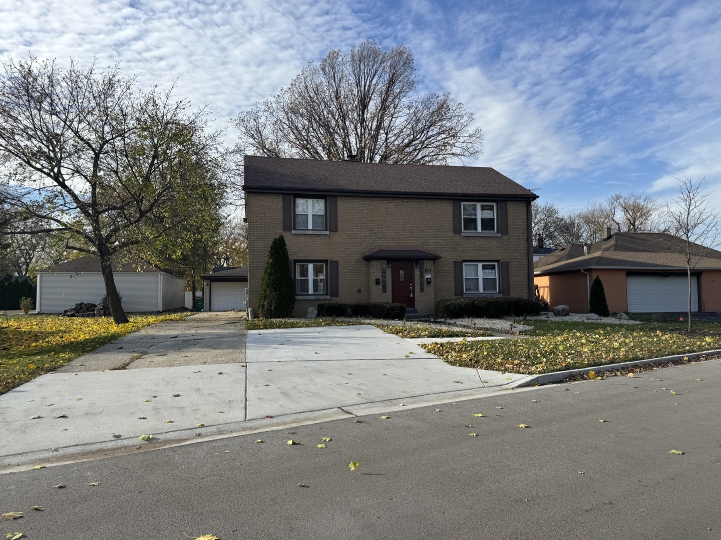 1111 Lincoln Street, Unit 2 Lockport, IL 60441 - Photo 3 of 23 a view of a house with a yard