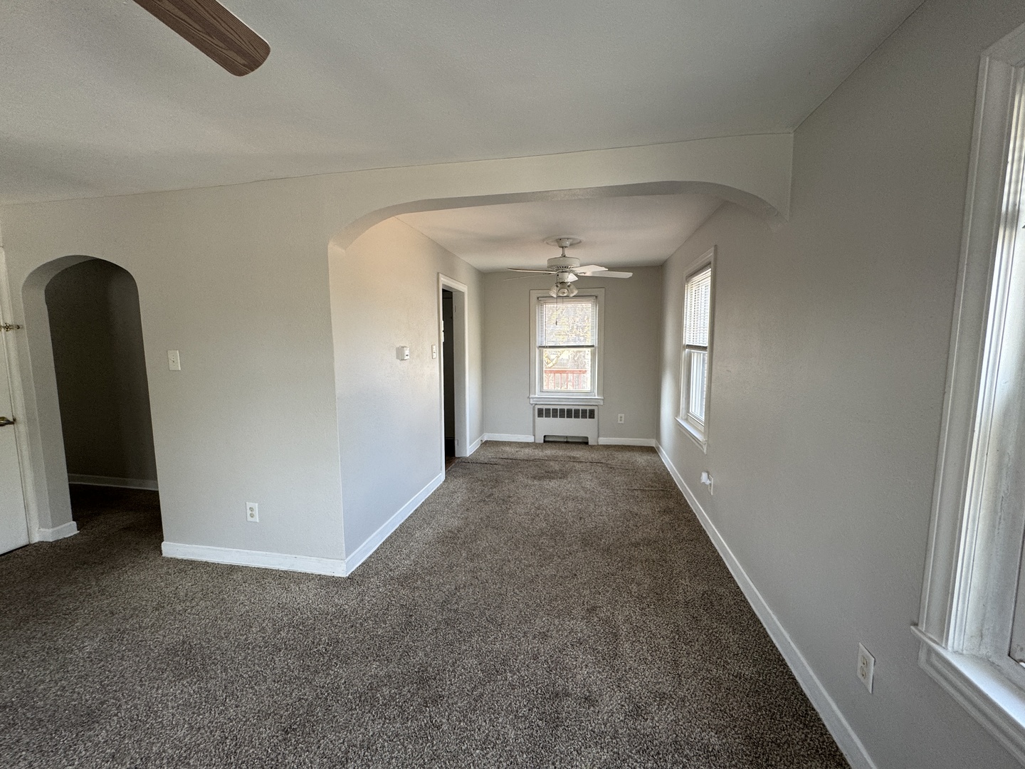 1111 Lincoln Street, Unit 2 Lockport, IL 60441 - Photo 7 of 23 a view of livingroom with window