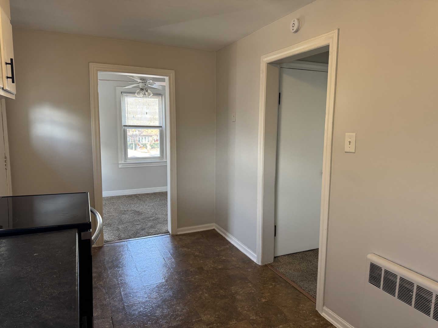 1111 Lincoln Street, Unit 2 Lockport, IL 60441 - Photo 10 of 23 a view of an empty room and window