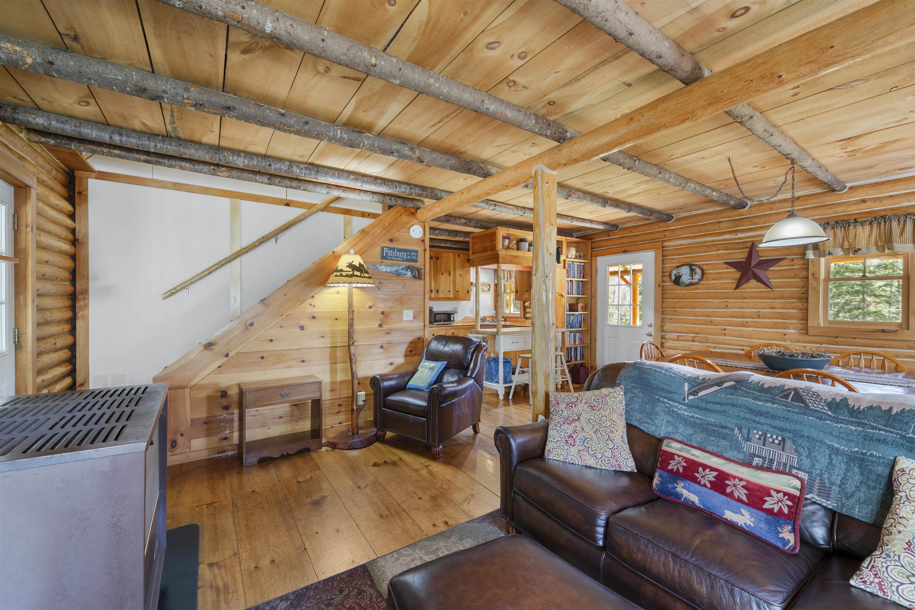 505 Hill Road Pittsburg, NH 03592 - Photo 24 of 49