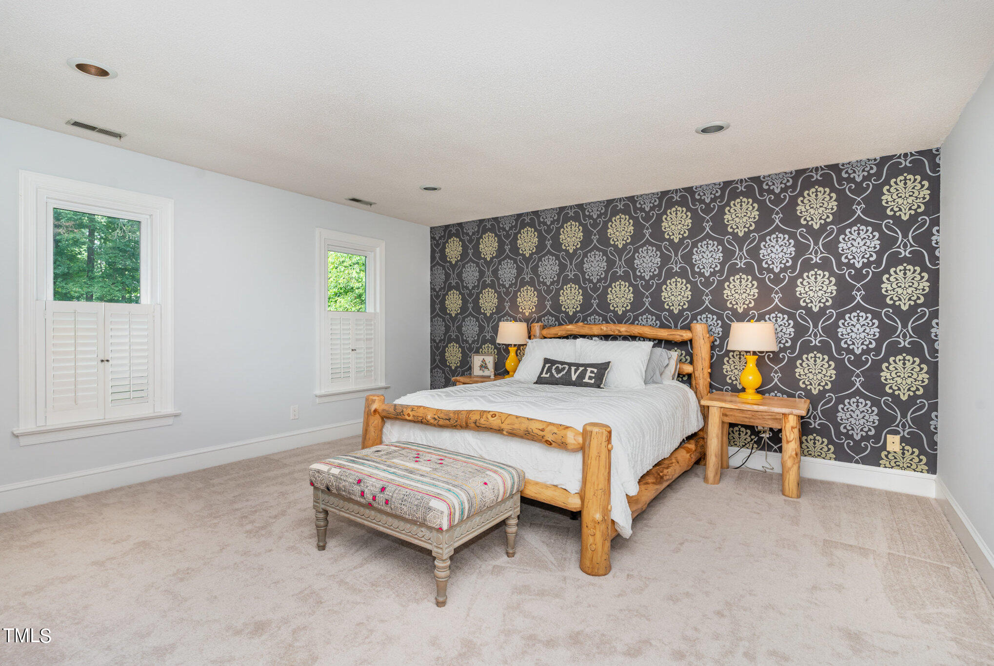 609 Misty Isle Place Raleigh, NC 27615 - Photo 13 of 29 Primary Suite