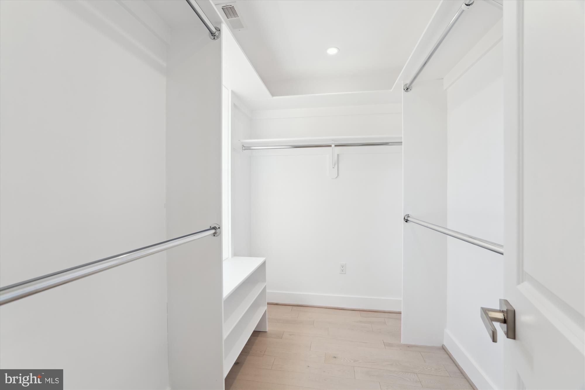 10011 Sidney Road Silver Spring, MD 20901 - Photo 24 of 35 a view of an empty walk in closet