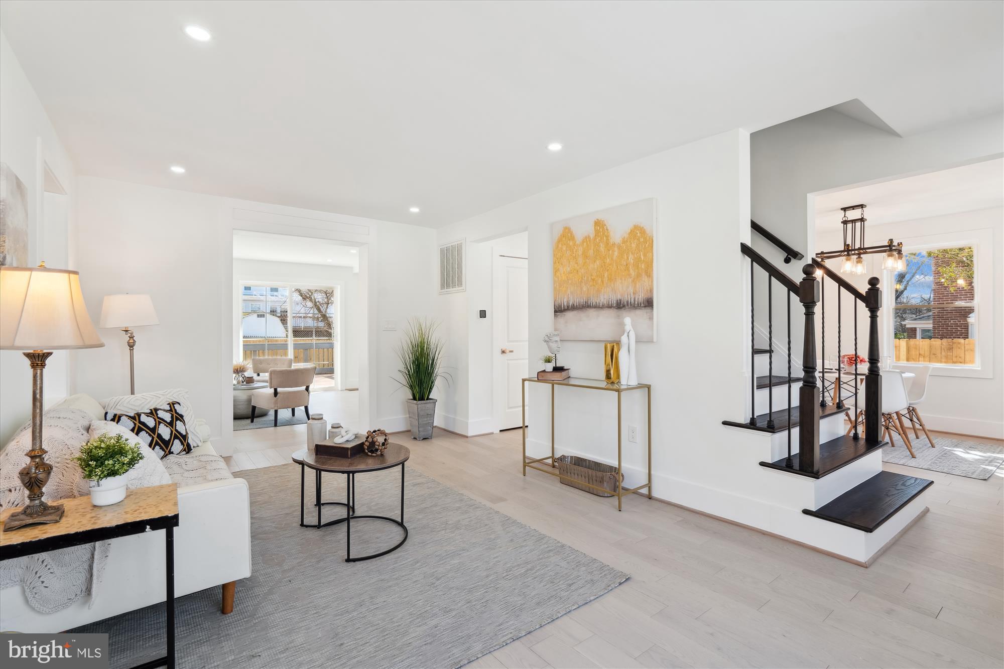 10011 Sidney Road Silver Spring, MD 20901 - Photo 5 of 35 a living room with furniture and a window
